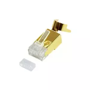 Модульный разъем Cat.8.1 RJ45 LogiLink MP0048