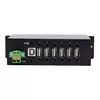 Interfeisa huba USB 2.0 EXSYS EX-1596HMVS Photo 4