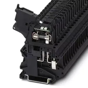 Phoenix Contact UT 4-HESI (5X20) Fuse Terminal Block, 500V