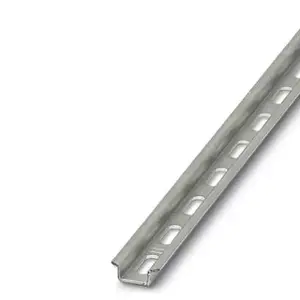 Terminal block accessory PHOENIX-CONTACT 1401682, steel, silver, 15 mm × 5.5 mm, pack of 5