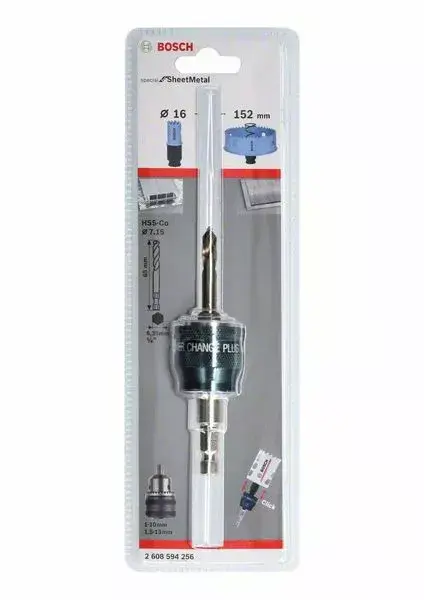 Сверло Bosch 2 608 594 256 Photo 4