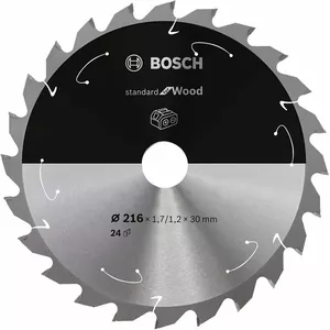 Пила дисковая Bosch 2608837721 21.6 см 1 шт.