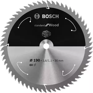 Пила дисковая Bosch 2 608 837 711 19 см
