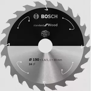 Пила дисковая Bosch 2 608 837 708 19 см