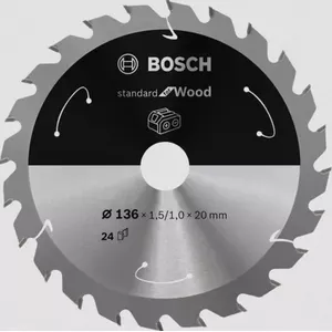 Пила дисковая Bosch 2 608 837 668