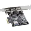 Контроллер USB 3.0 InLine 76662C Photo 2