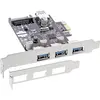 Контроллер USB 3.0 InLine 76662C Photo 3