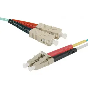 Оптоволоконный кабель CUC Exertis Connect 393237 50 м 2x SC 2x LC
