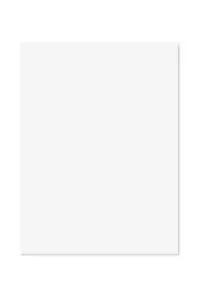 Legamaster Magic-Chart Static White Polypropylene Presentation Foil