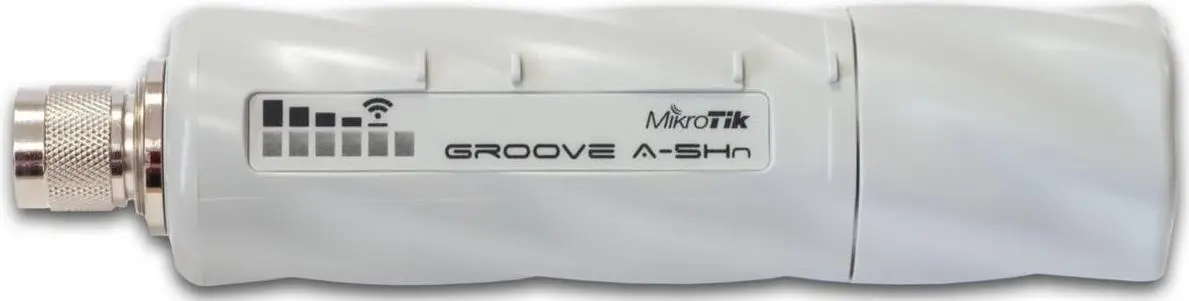 Maršrutētājs MikroTik RouterBOARD Groove A-5Hn 2