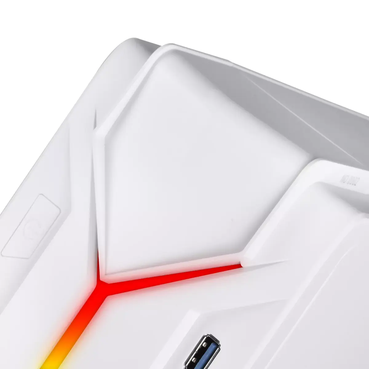 Компьютерный корпус Silverstone RVZ03-ARGB Photo 4