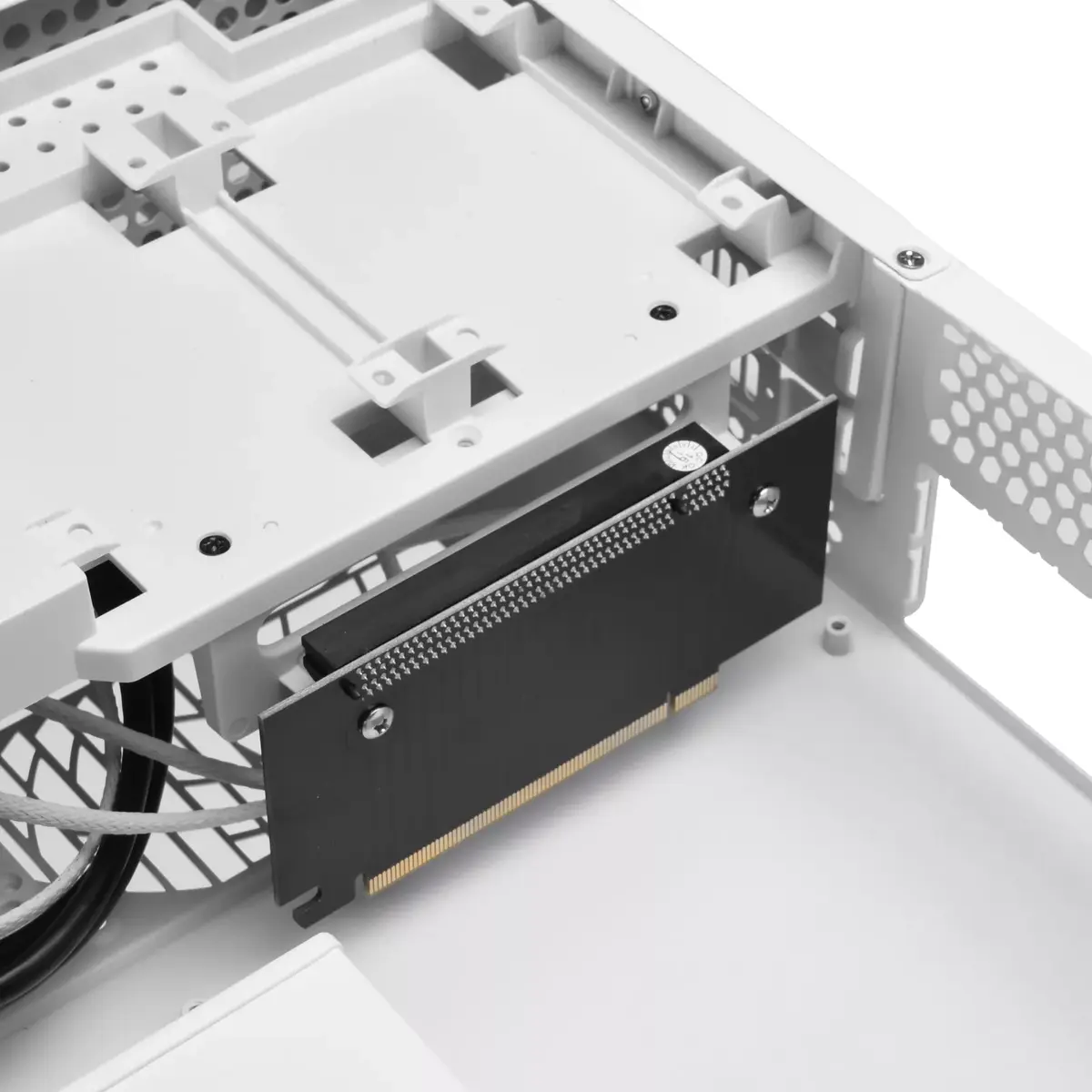 Компьютерный корпус Silverstone RVZ03-ARGB Photo 7