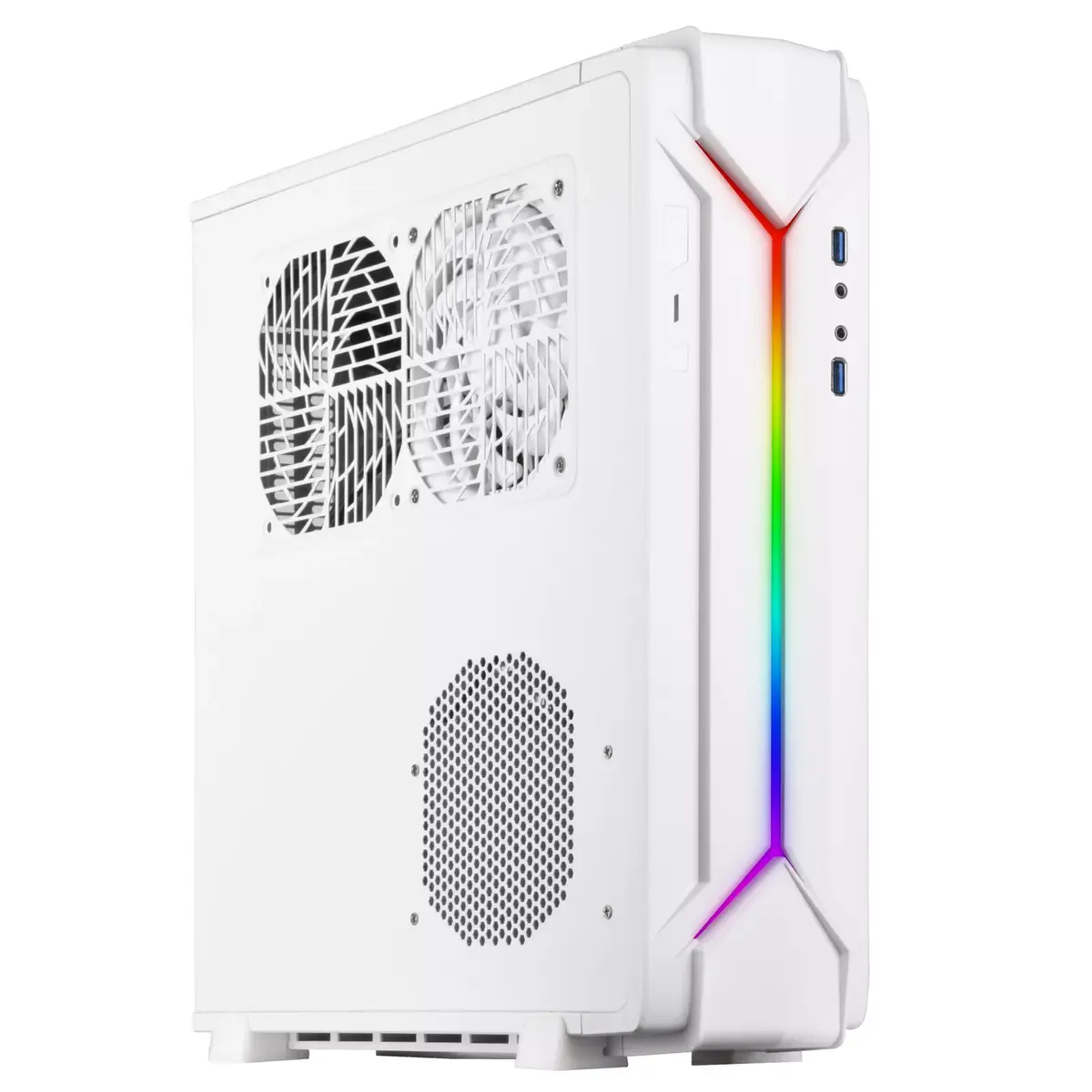 Компьютерный корпус Silverstone RVZ03-ARGB Photo 9