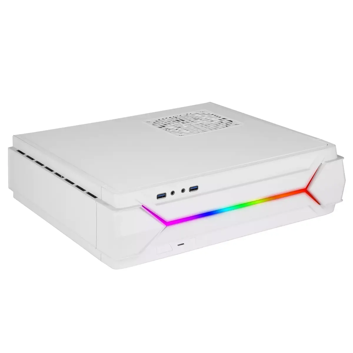 Компьютерный корпус Silverstone RVZ03-ARGB Photo 11