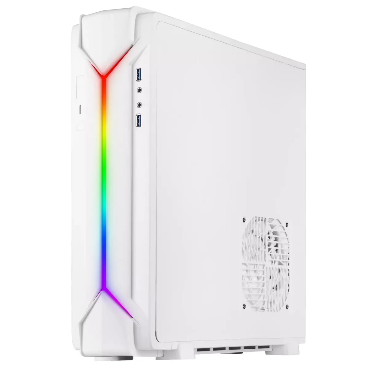 Компьютерный корпус Silverstone RVZ03-ARGB Photo 13