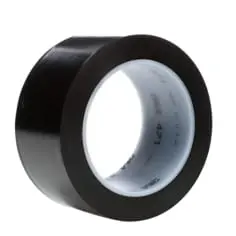 Grīdas marķēšanas lente 3M 7000048401 melna