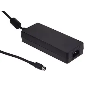 Блок питания MEAN WELL GSM160A12-R7B 160 Вт 12 В 80-264 В