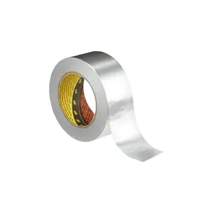Алюминиевая лента 3M 143650 50мм x 50м