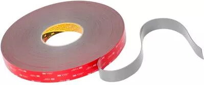 3M GPH-110F25-33 abpusēja akrila putu līmlente