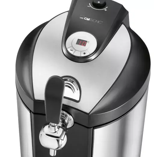 Insulated beverage dispenser CLATRONIC BZ 3740 Photo 2
