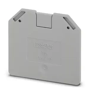 Phoenix Contact 3047206 D-UT 16 Terminal Block Cover