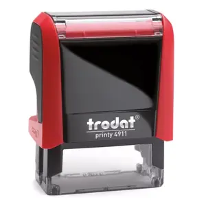 Самонапечатающая штамп Trodat Printy 4911