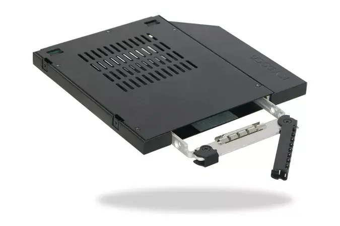 Корпус для дисков Icy Dock MB411SPO-2B Photo 5