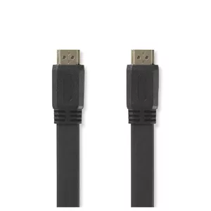 Nedis CVGP34100BK15 HDMI cable 1.5 m HDMI Type A (Standard) Black