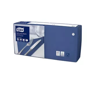 Paper Napkins Tork 477412 Blue 150 pc(s)