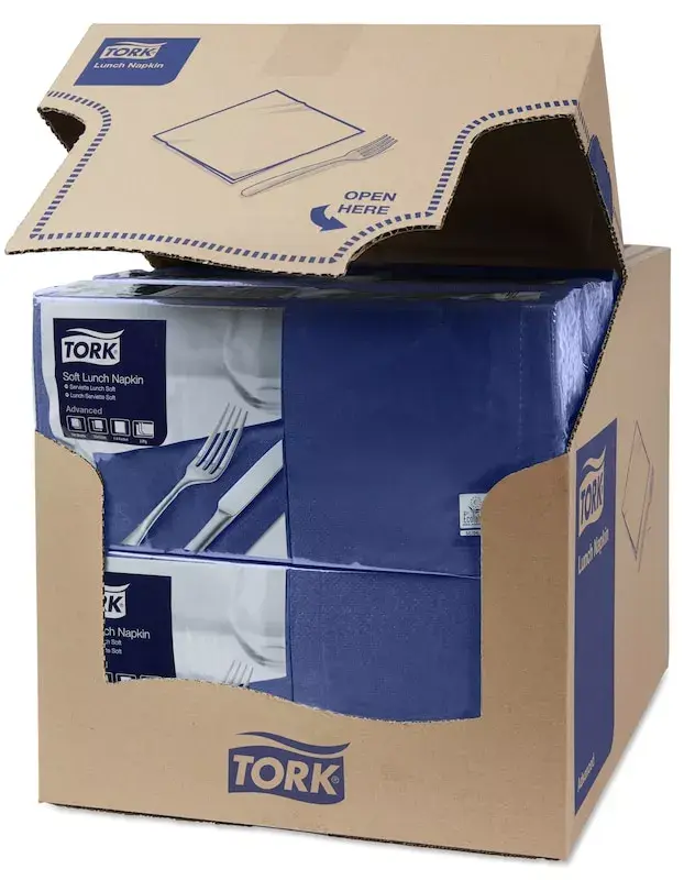 Paper Napkins Tork 477412 Photo 3