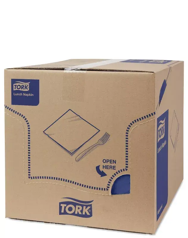Paper Napkins Tork 477412 Photo 5