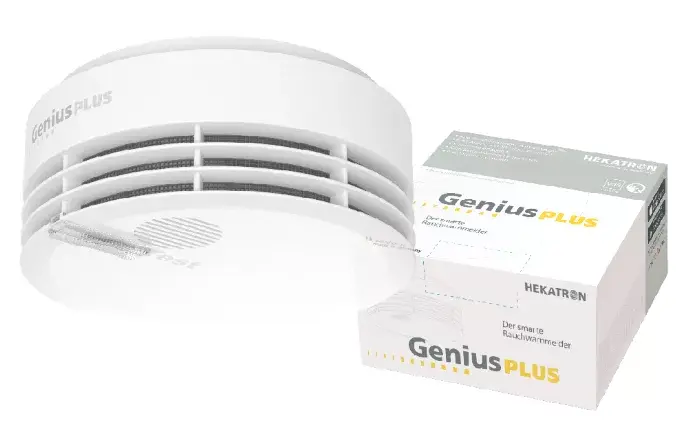 Датчик дыма Hekatron Genius Plus Photo 2