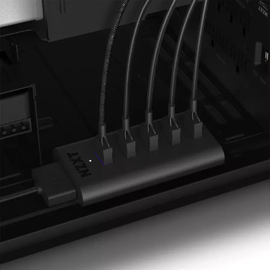 Korpusa aksesuārs NZXT AC-IUSBH-M3 Photo 7