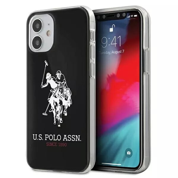 Aizsargvāksne US Polo USHCP12STPUHRBK priekš Apple