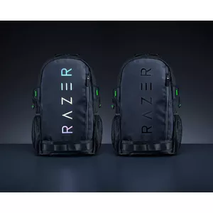 Razer Rogue 33.8 cm (13.3") Backpack Black