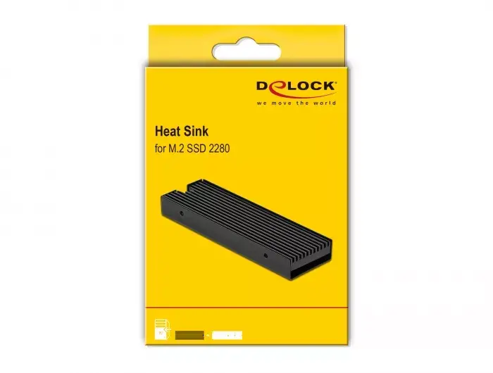 Радиатор DeLOCK 18353 Photo 4