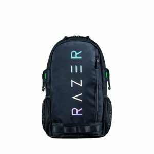 Razer Rogue Backpack V3 mugursoma Melns Poliesters, Termoplastiska poliuretāna (TPU)