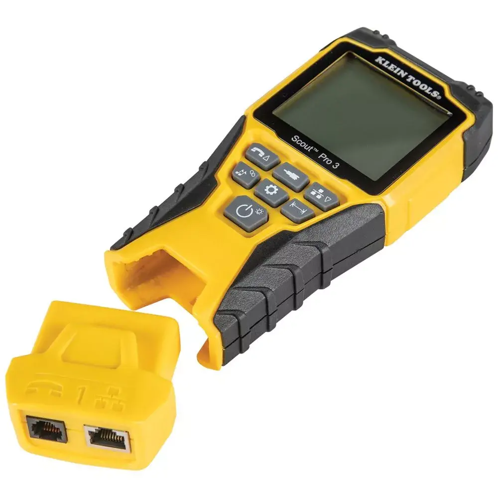 Тестер сетевых кабелей Klein Tools VDV501-851 Photo 5