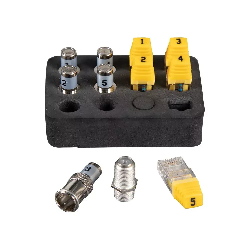 Тестер сетевых кабелей Klein Tools VDV501-851 Photo 6