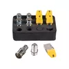 Тестер сетевых кабелей Klein Tools VDV501-851 Photo 6