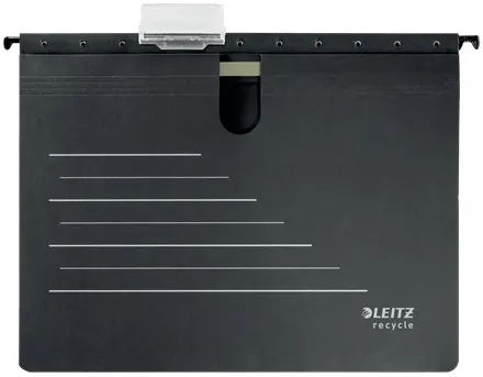 Leitz Alpha Recycle piekabināma mape A4 Photo 2