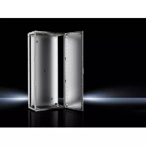 Rack cabinet Rittal 8807.020 freestanding rack IP55 Grey