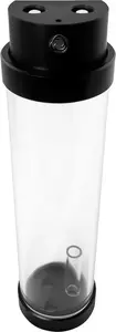 Reservoir for custom water cooling, Singularity Protium 200mm Acetal – SC-PROTIUM-M-BA