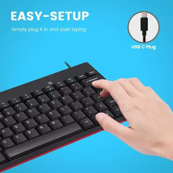 Keyboard Perixx 11670 Photo 2