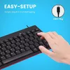 Keyboard Perixx 11670 Photo 2