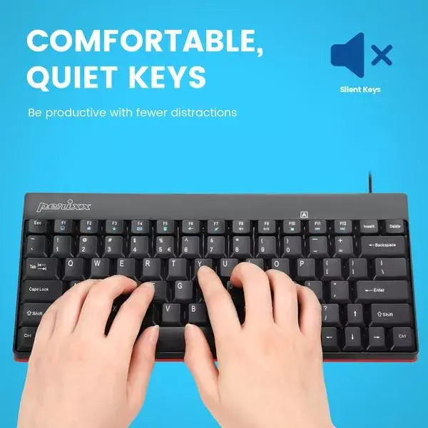 Keyboard Perixx 11670 Photo 4