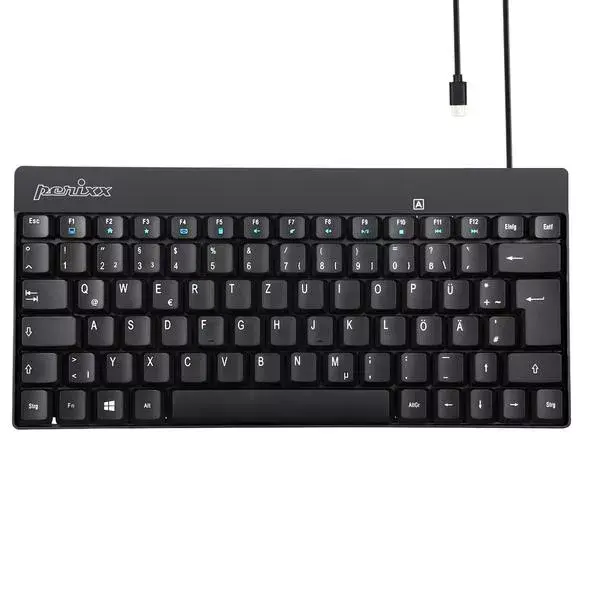 Keyboard Perixx 11670 Photo 6