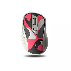 Мышь Rapoo M500 Silent Bluetooth + USB Type-A