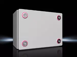 Электрический шкаф Rittal KX 1529.000, сталь, IP66, 200×120×150 мм