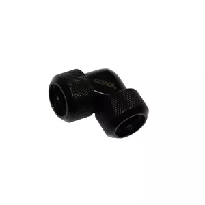 Fitting Alphacool 17446 Brass Black 38mm